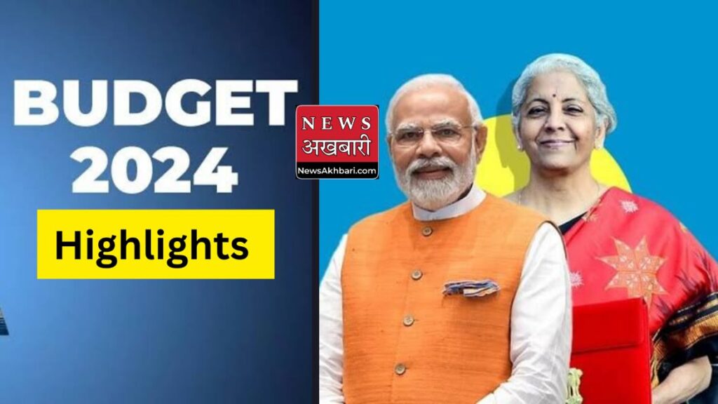 budget 2024 highlights