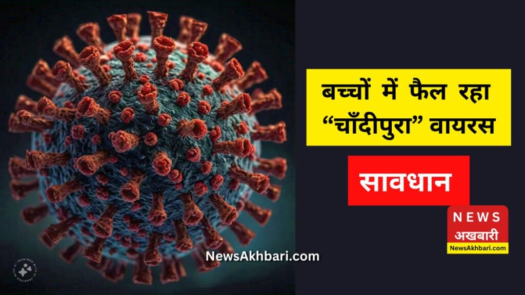 chandipura virus in kids