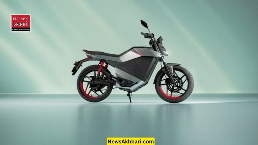 ola electric motorcycle