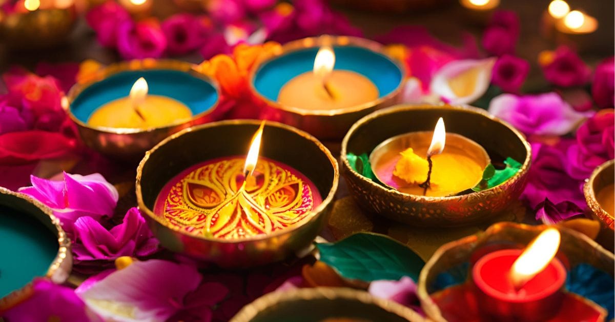 Top 10 Best happy diwali wishes 2024, diwali greetings 2024