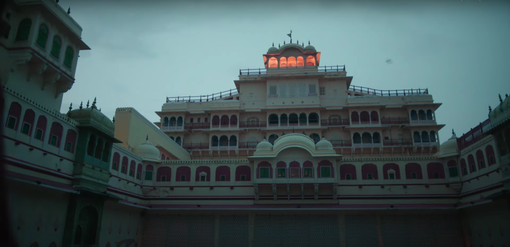 city palace jaipur 