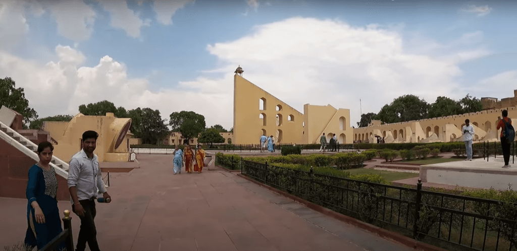 jantar mantar jaipur