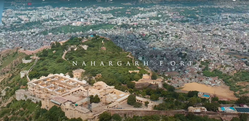 nahargarh fort jaipur