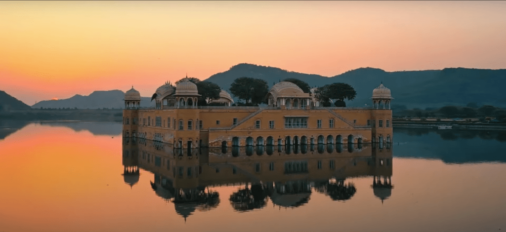 jal mahal jaipur