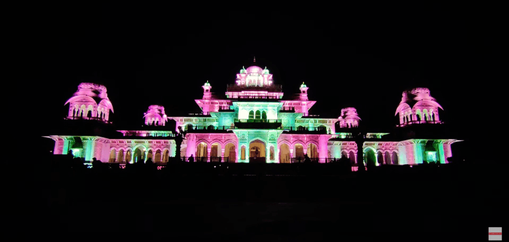 albert hall museum jaipur 