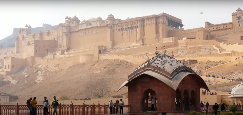 Amer fort jaipur